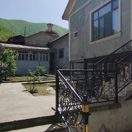 Şǝki Ilham Mustafa Houses מראה חיצוני תמונה