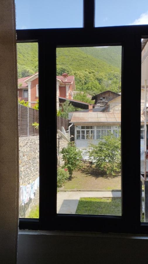 Şǝki Ilham Mustafa Houses מראה חיצוני תמונה