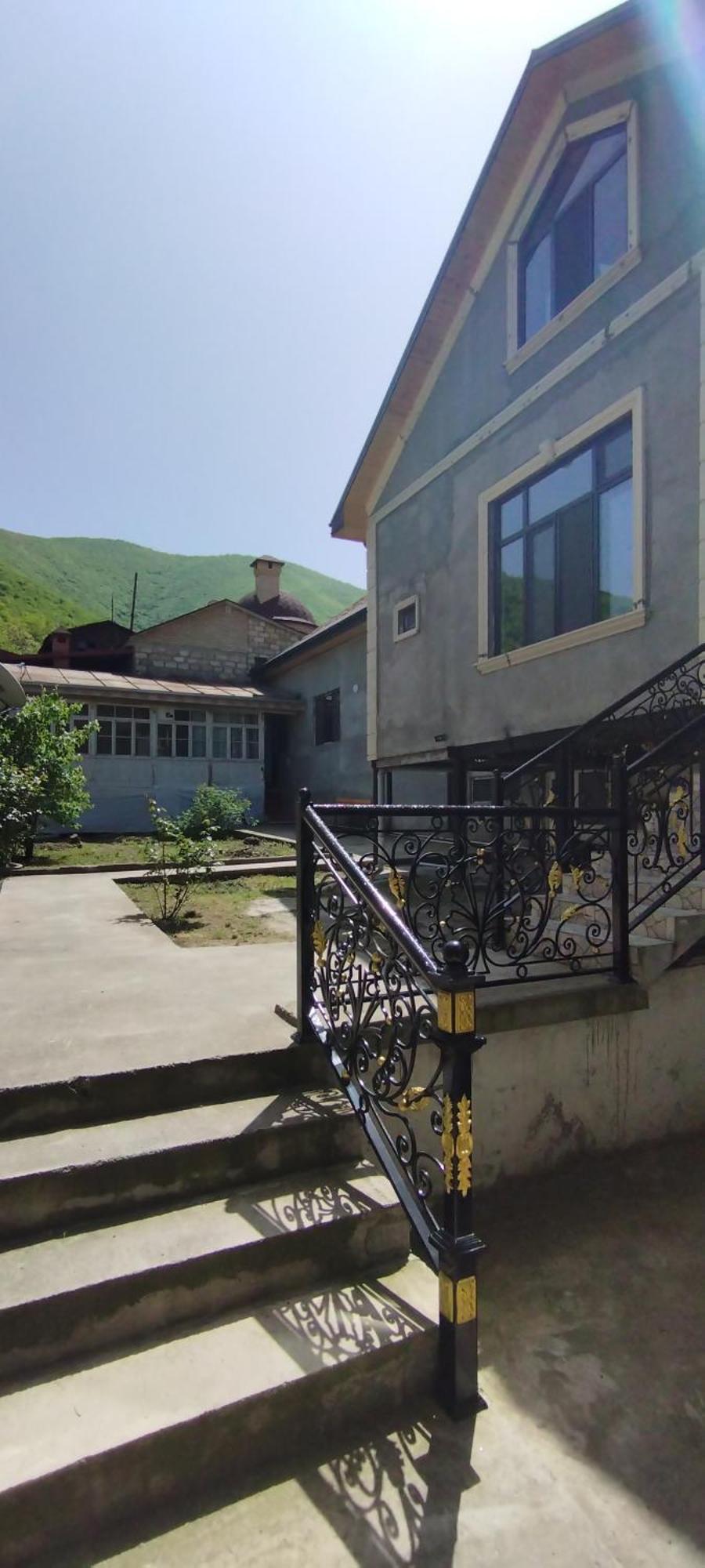 Şǝki Ilham Mustafa Houses מראה חיצוני תמונה
