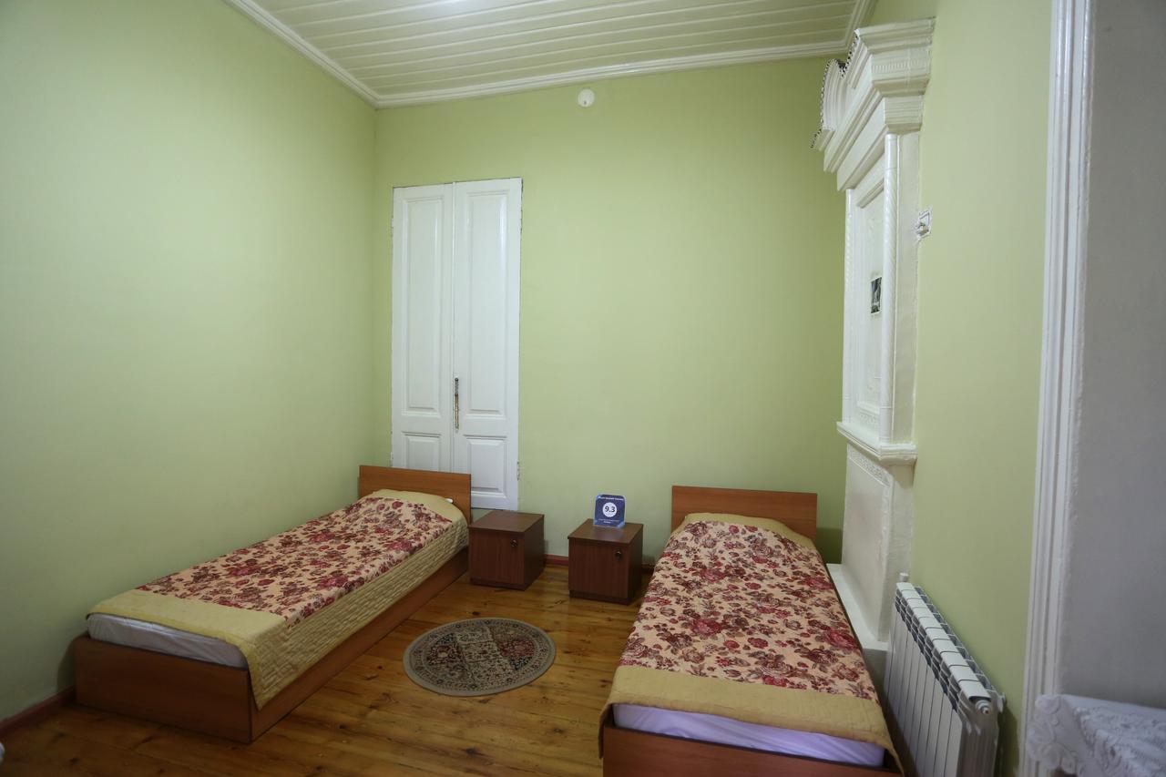 Şǝki Ilham Mustafa Houses מראה חיצוני תמונה