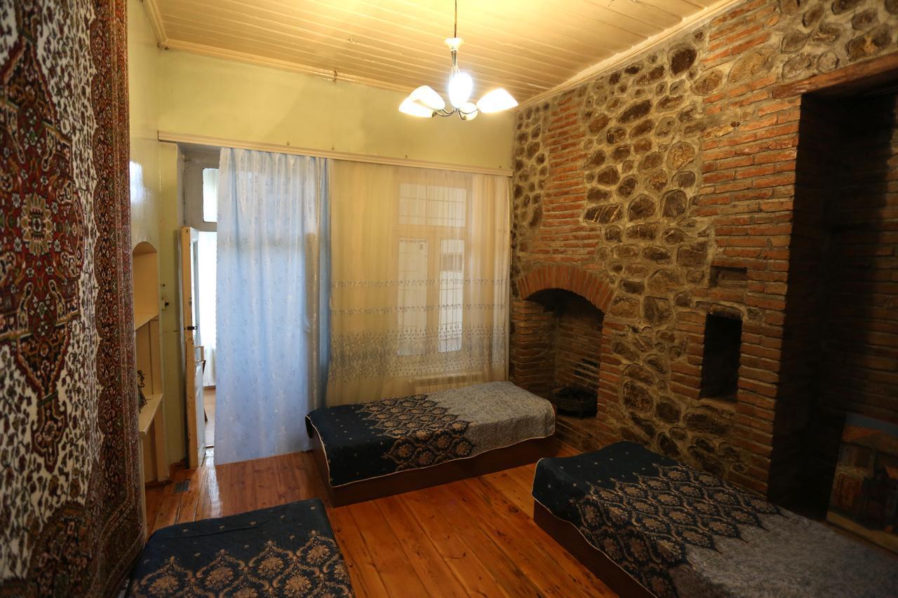 Şǝki Ilham Mustafa Houses מראה חיצוני תמונה